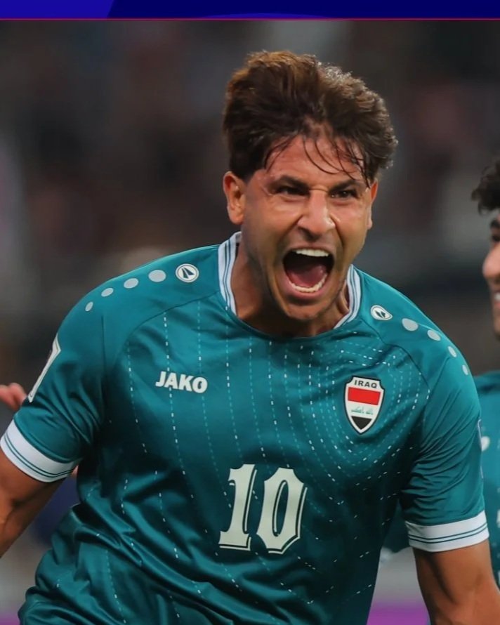 Iraq's Play-off Destiny: Arnold Aims to Shock the World